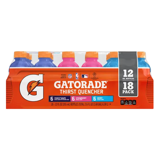 Thirst Quencher Sports Drink - 18 pk