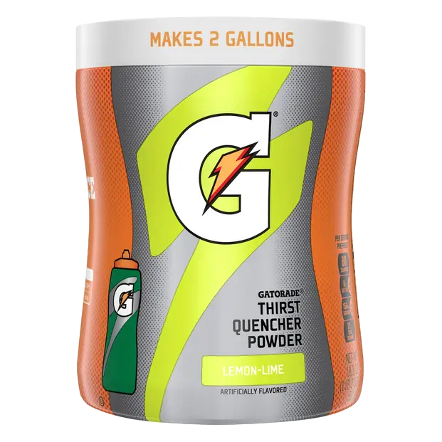 Thirst Quencher Sports Drink Lemon-Lime Powder Mix