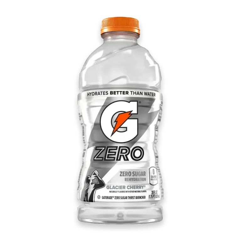 Zero Glacier Cherry