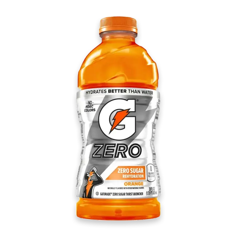 Zero Orange