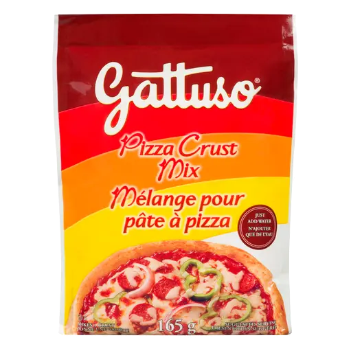 Pizza Crust Mix 165 g