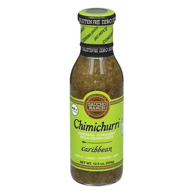Chimichurri, Caribbean