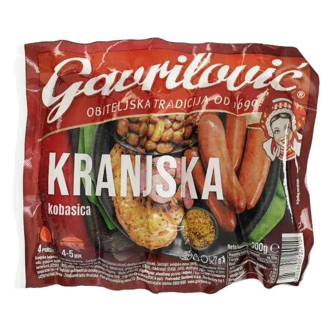 Kranjska Korv