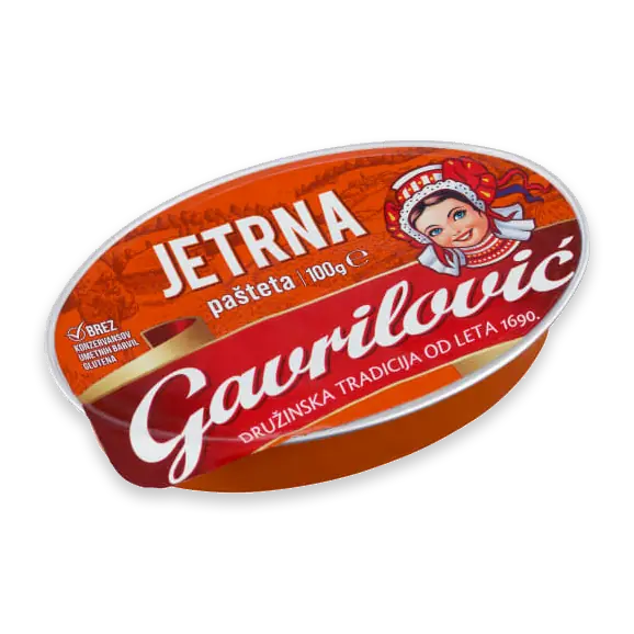 Leverpastej Fläskkött
