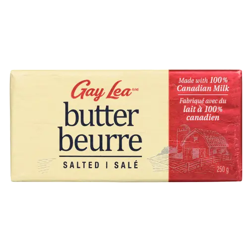 Butter Salted 250 g