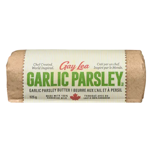 Roll Butter Garlic Parsley 125 g