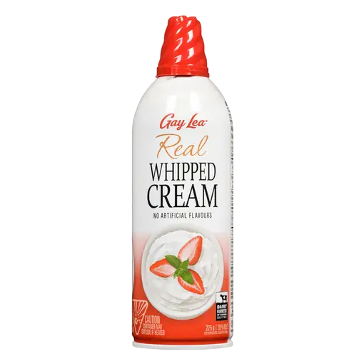 Whipped Cream 225 g