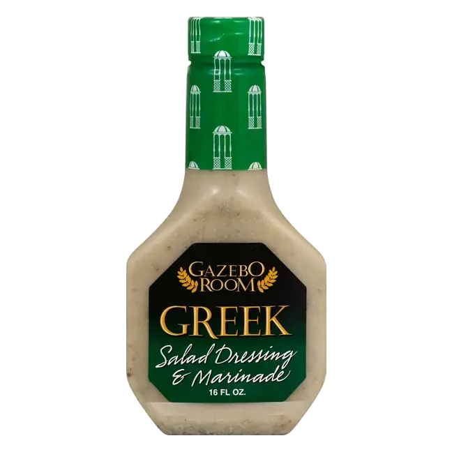 Greek Salad Dressing and Marinade