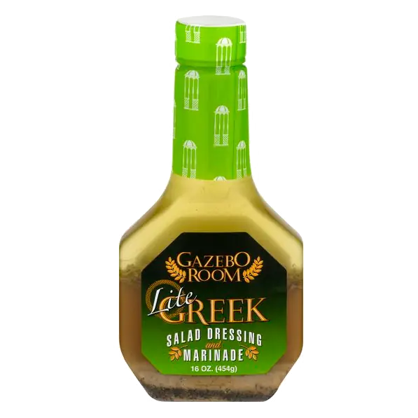 Lite Greek Dressing & Marinade