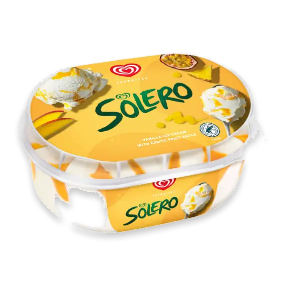 Solero Glass