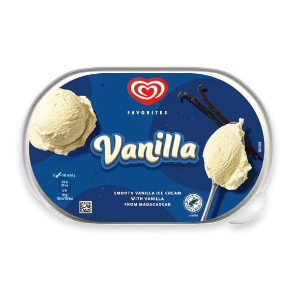 Vanilla Glass