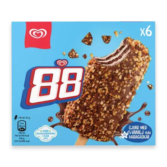 88an Glass