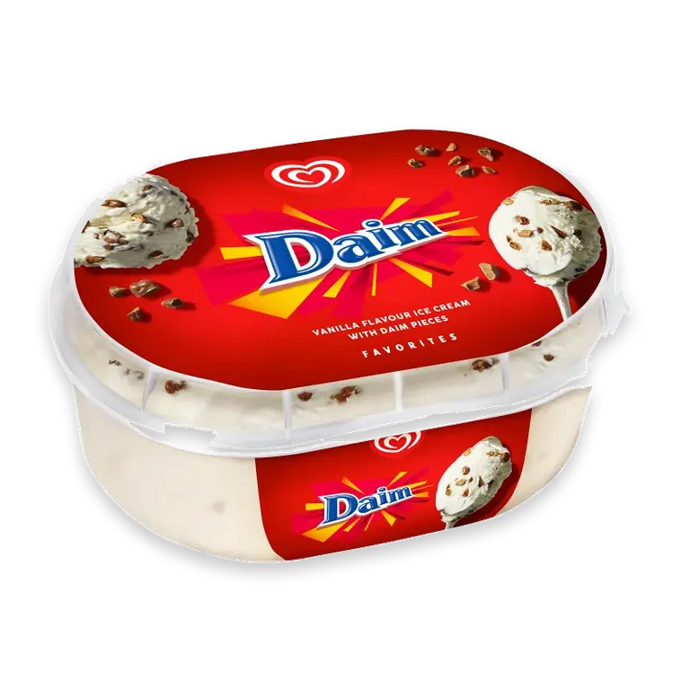 Glass Favorites Daim 825ml