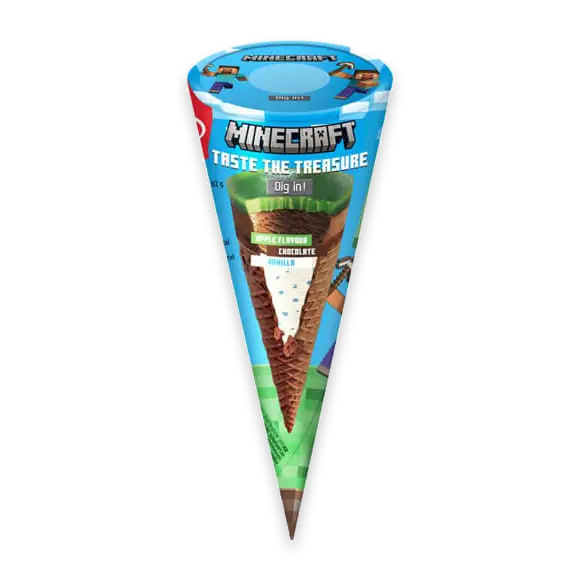 Minecraft Glasstrut
