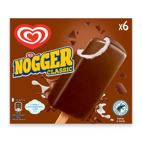 Nogger Glass