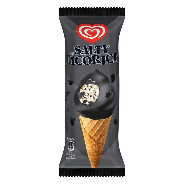Salty Licorice