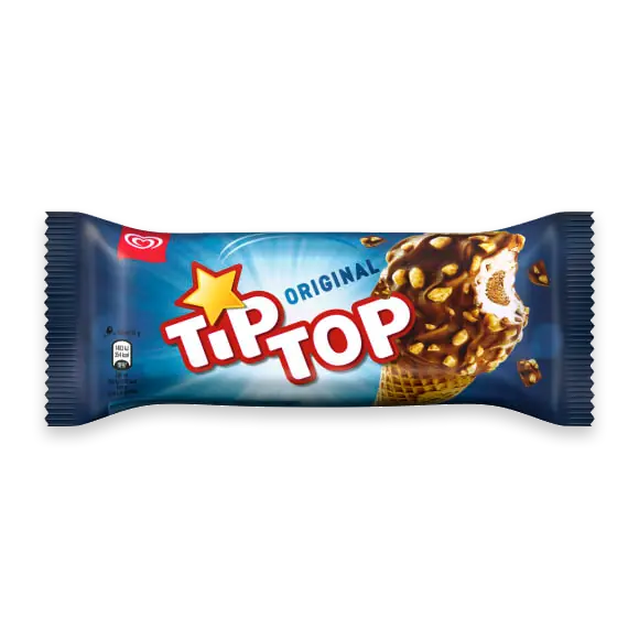 Tip Top Glasstrut