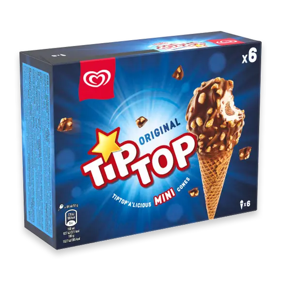 Tiptop Mini Glasstrut