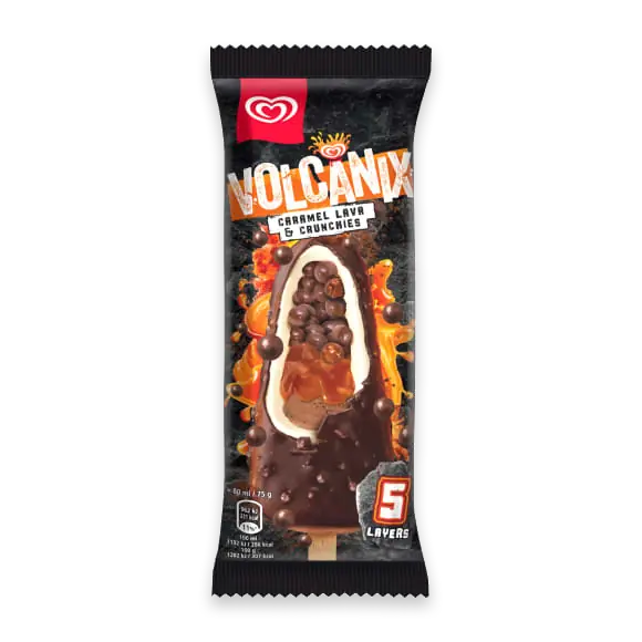Volcanix Glass