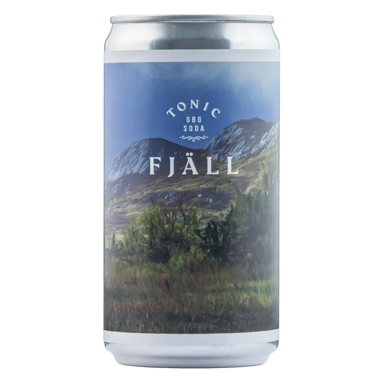 Tonic Fjäll Läsk