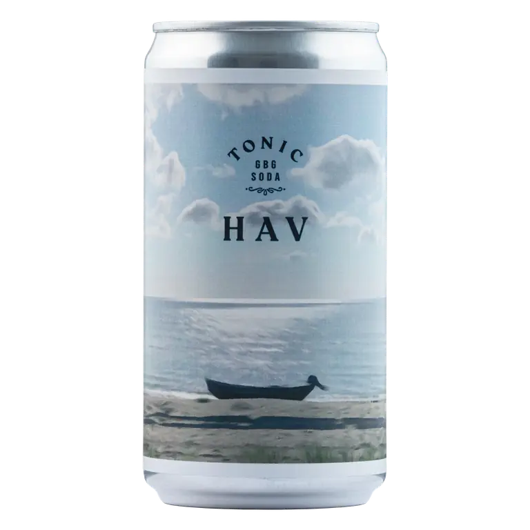 Tonic Hav 25 Cl Slimburk