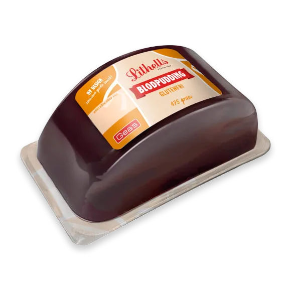 Blodpudding Glutenfri
