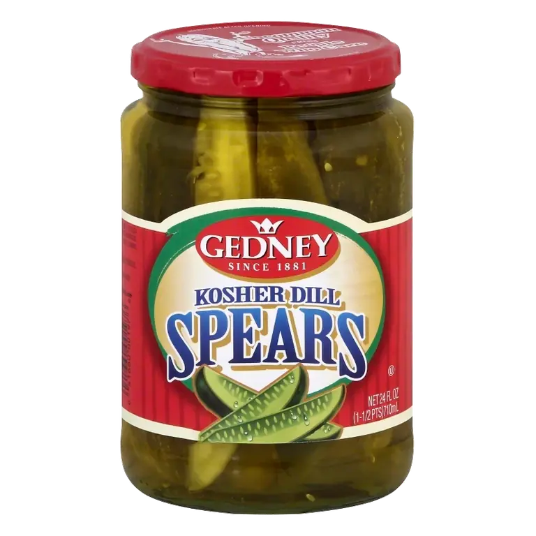 Gedney Kosher Dill Pickles