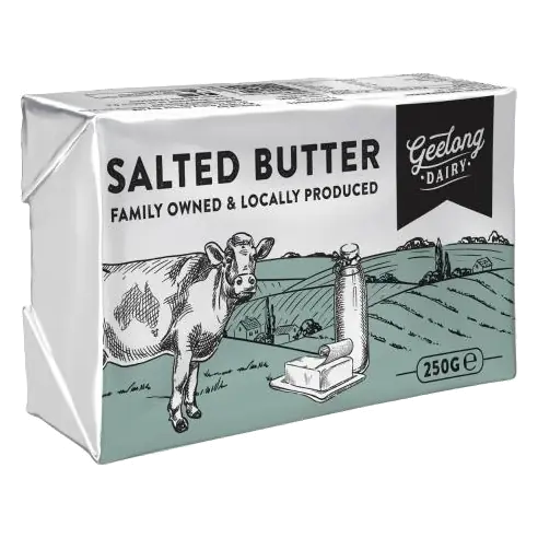 Butter Pat Salted