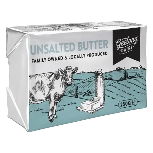 Butter Pat Unsalted