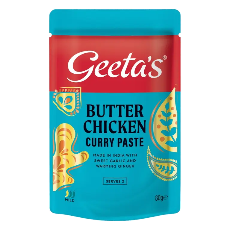 Butter Chicken Curry Paste 80g
