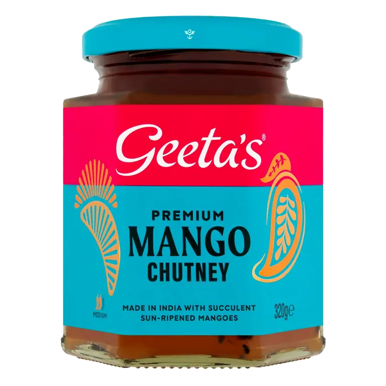 Mango Chutney 320g