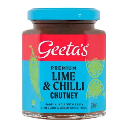Premium Lime Chilli Chutney