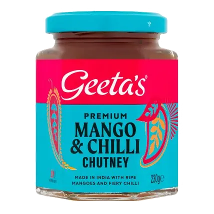 Premium Mango Chilli Chutney