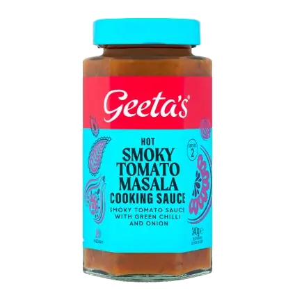 Smoky Tomato Masala
