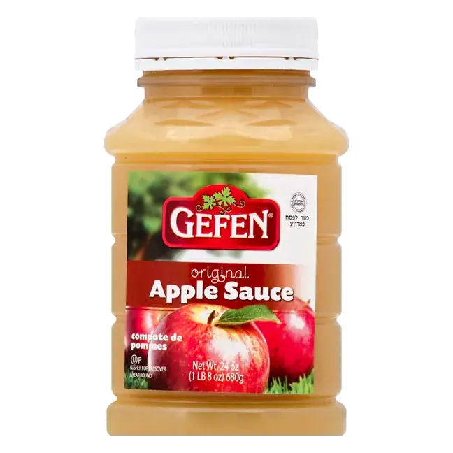 Apple Sauce, Original