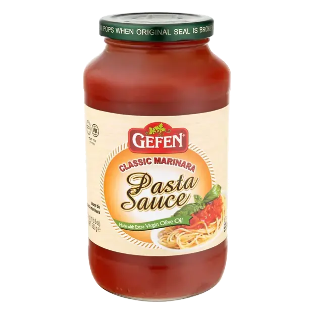 Classic Marinara Pasta Sauce
