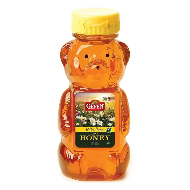 Gefen 100% Pure Honey, 12oz
