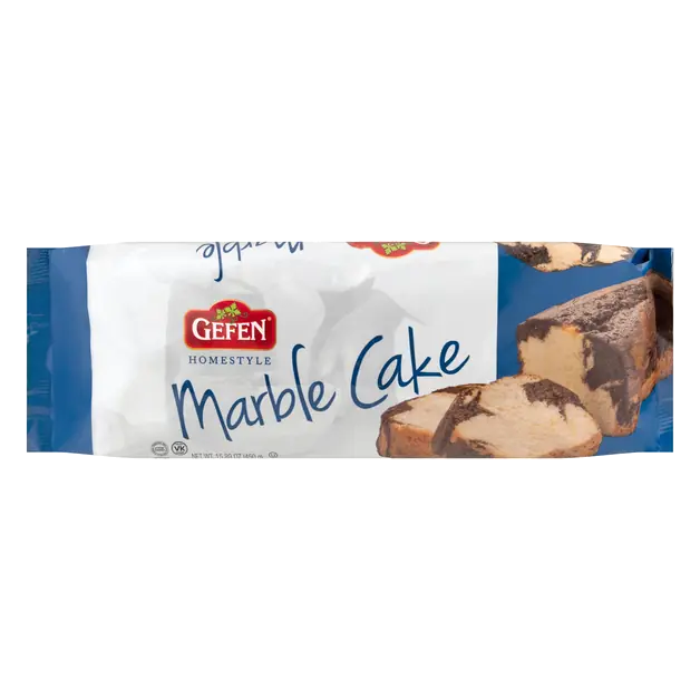 Homestyle Marble Cake