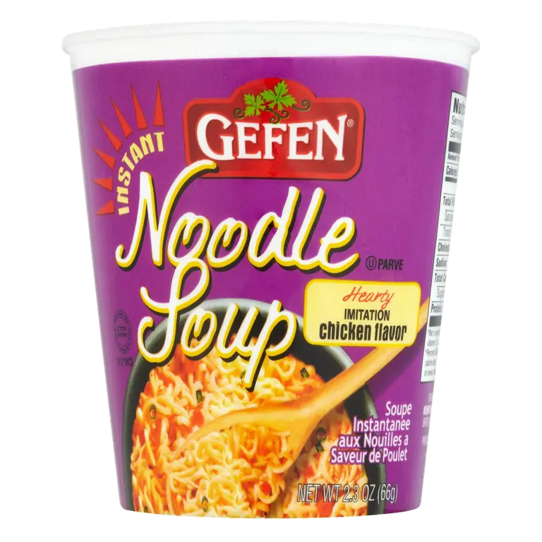 Instant Noodle Soup, Hearty Chicken 66g