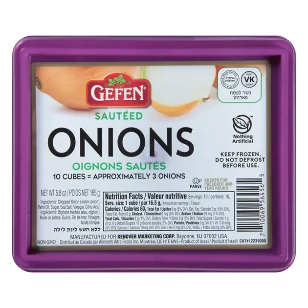 Onions, Sauteed