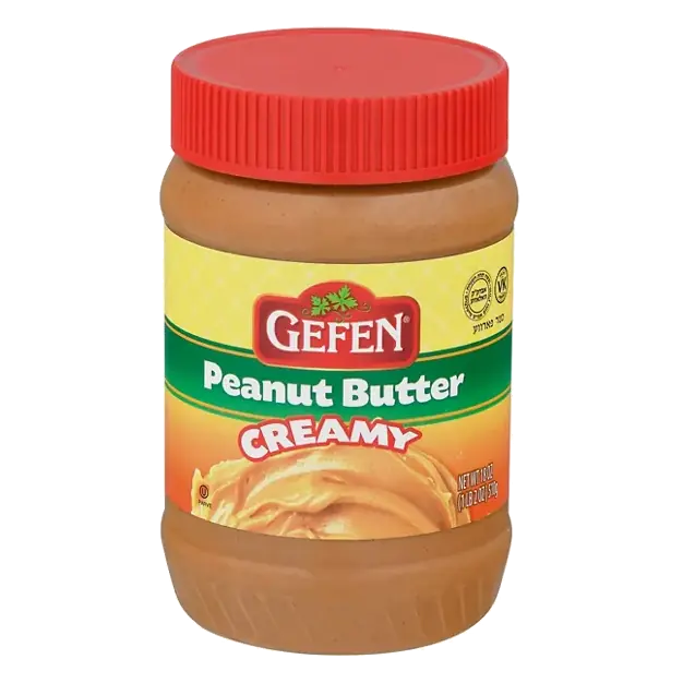 Peanut Butter, Creamy