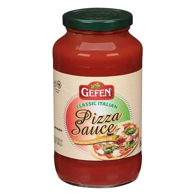 Pizza Sauce, Classic Italian