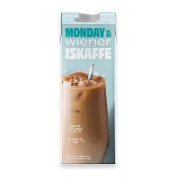 Iskaffe Wiener