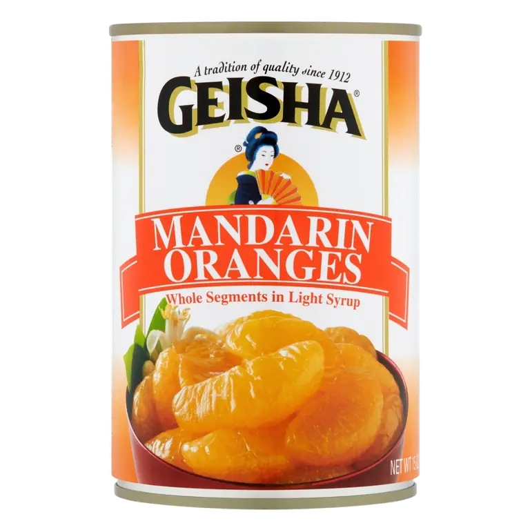 Mandarin Oranges