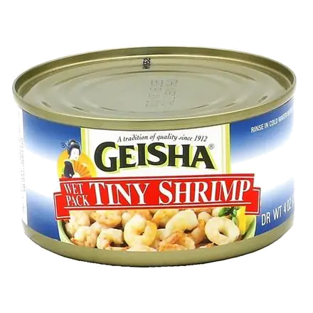 Geisha Tiny Shrimp