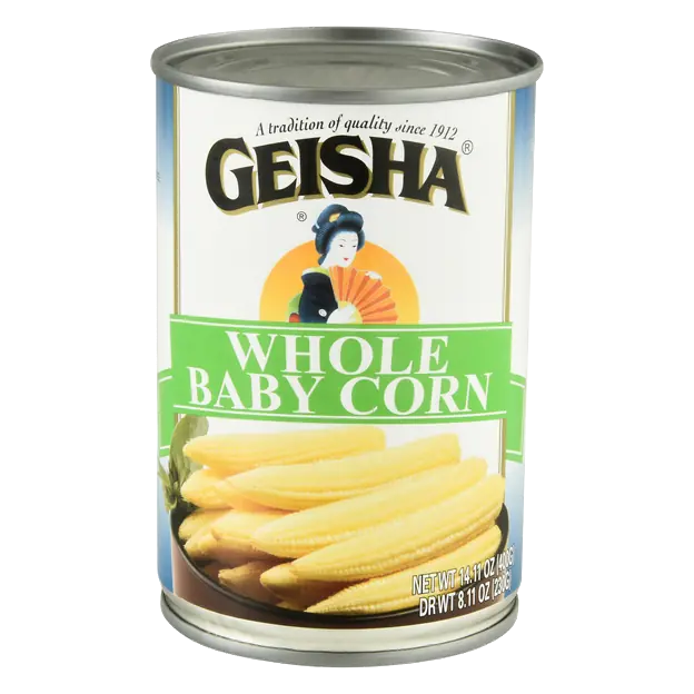 Whole Baby Corn