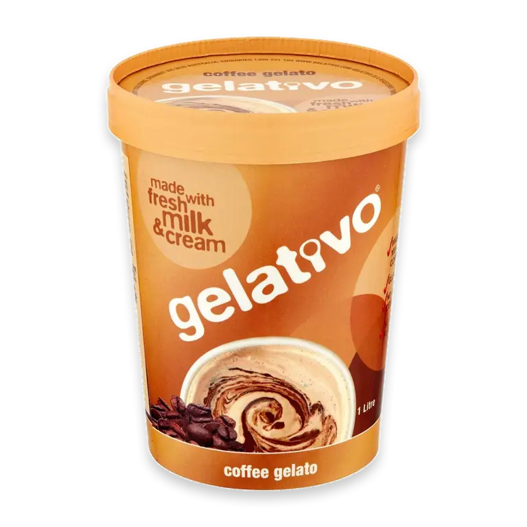 Gelato Coffee