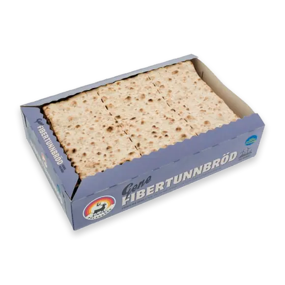 Fiber Tunnbröd