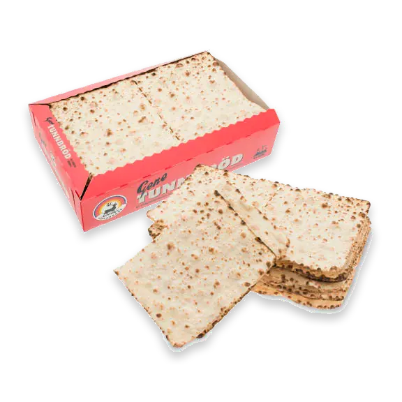 Tunnbröd Hårt