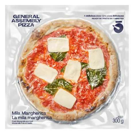 Frozen Pizza Mila Margherita 321 g
